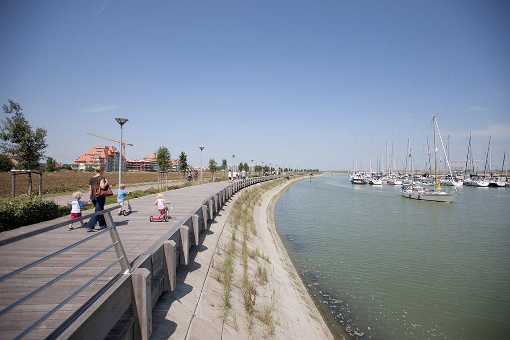 Duinenblik 5 Διαμέρισμα Nieuwpoort Εξωτερικό φωτογραφία