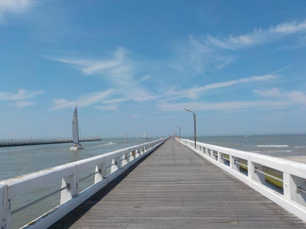 Duinenblik 5 Διαμέρισμα Nieuwpoort Εξωτερικό φωτογραφία