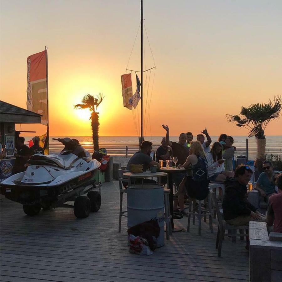 Duinenblik 5 Διαμέρισμα Nieuwpoort Εξωτερικό φωτογραφία