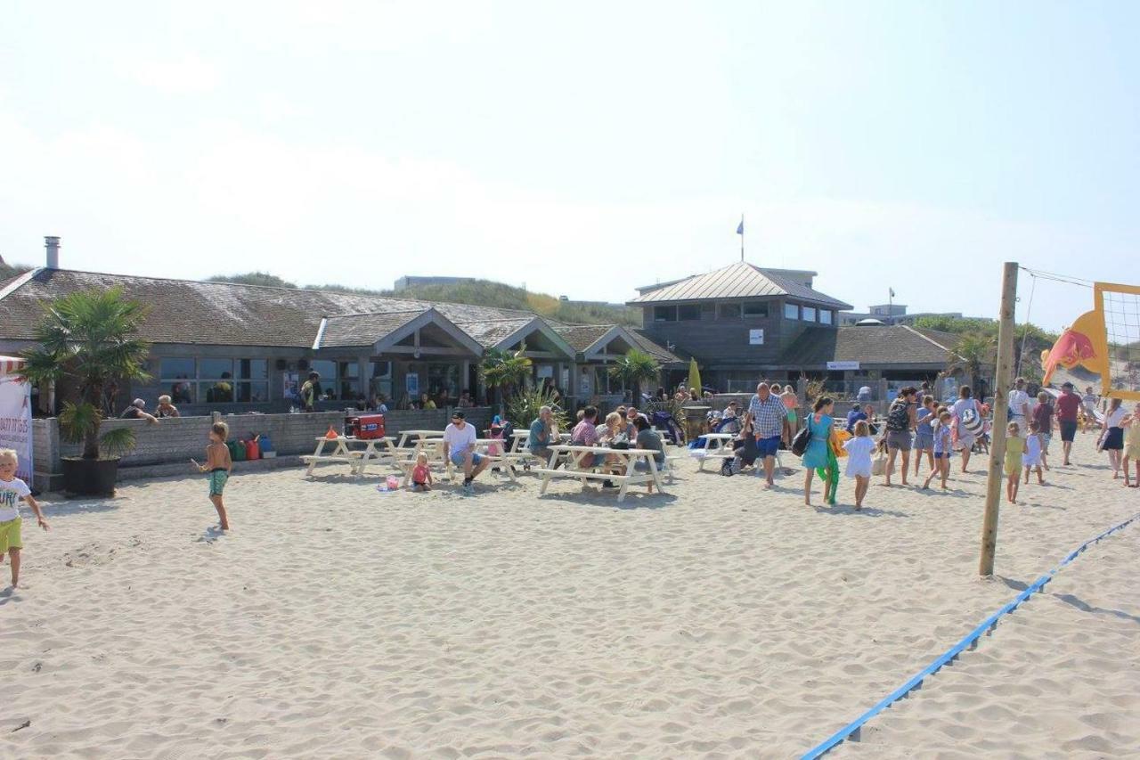 Duinenblik 5 Διαμέρισμα Nieuwpoort Εξωτερικό φωτογραφία
